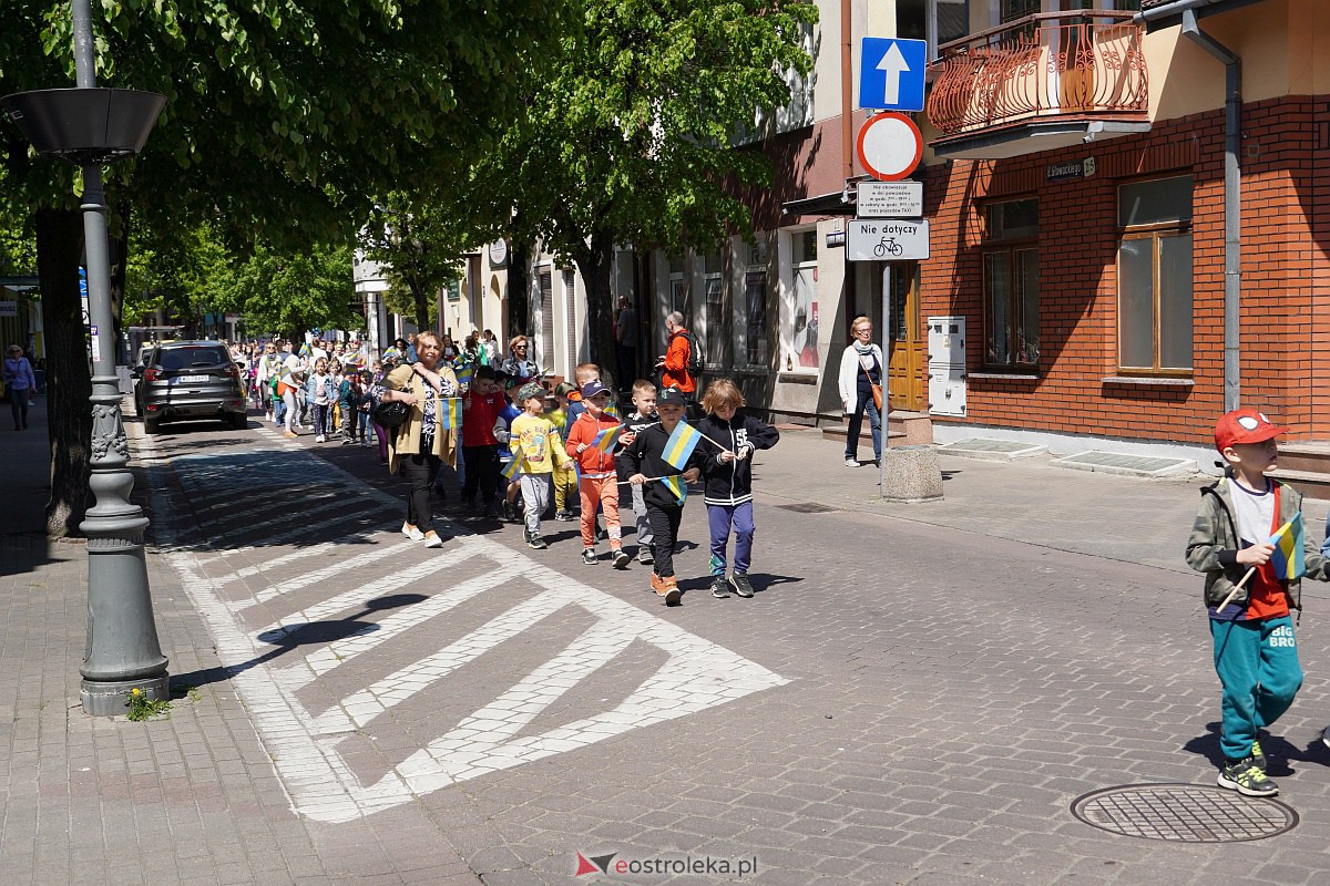 Parada historyczna z okazji 650-lecia miasta [12.05.2023] - zdjęcie #124 - eOstroleka.pl