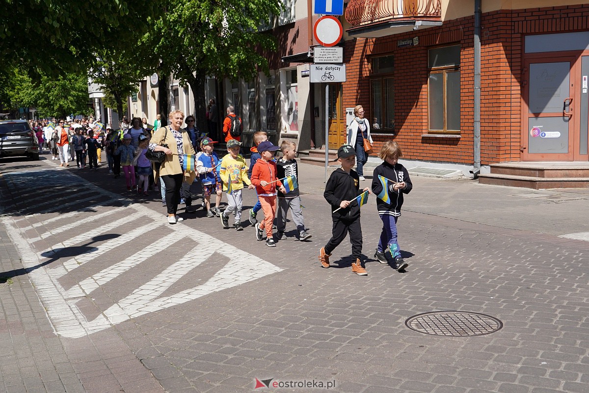 Parada historyczna z okazji 650-lecia miasta [12.05.2023] - zdjęcie #122 - eOstroleka.pl