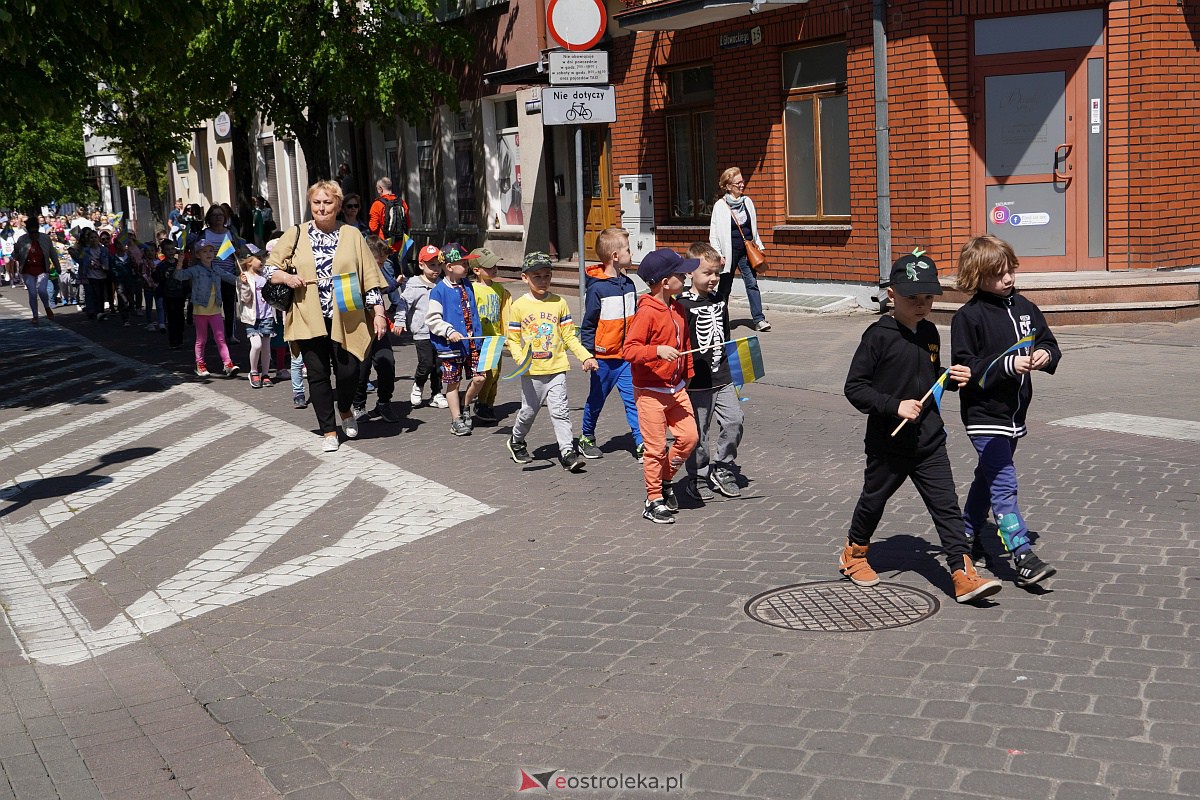 Parada historyczna z okazji 650-lecia miasta [12.05.2023] - zdjęcie #120 - eOstroleka.pl