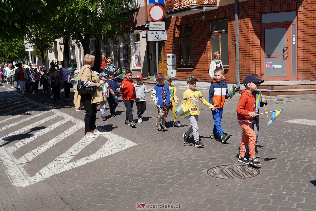 Parada historyczna z okazji 650-lecia miasta [12.05.2023] - zdjęcie #118 - eOstroleka.pl