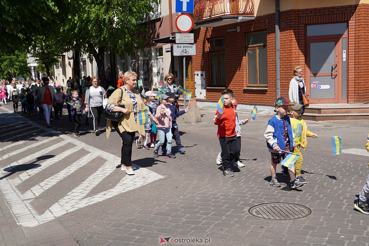 Parada historyczna z okazji 650-lecia miasta [12.05.2023] - zdjęcie #116 - eOstroleka.pl