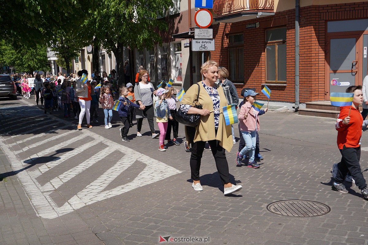 Parada historyczna z okazji 650-lecia miasta [12.05.2023] - zdjęcie #114 - eOstroleka.pl