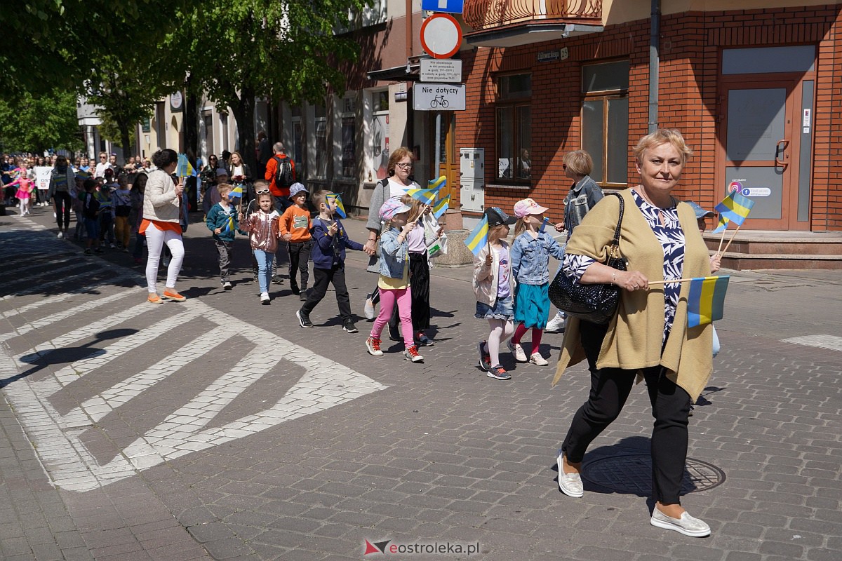 Parada historyczna z okazji 650-lecia miasta [12.05.2023] - zdjęcie #112 - eOstroleka.pl