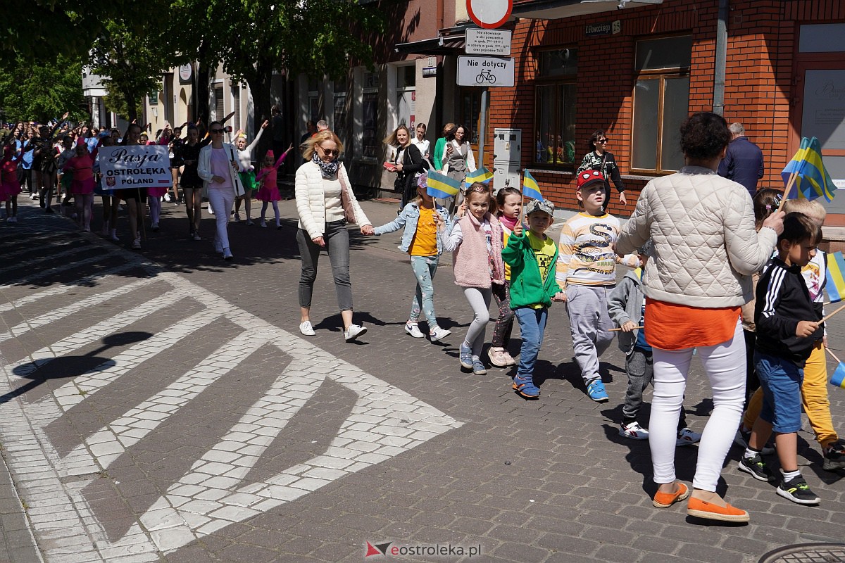 Parada historyczna z okazji 650-lecia miasta [12.05.2023] - zdjęcie #108 - eOstroleka.pl