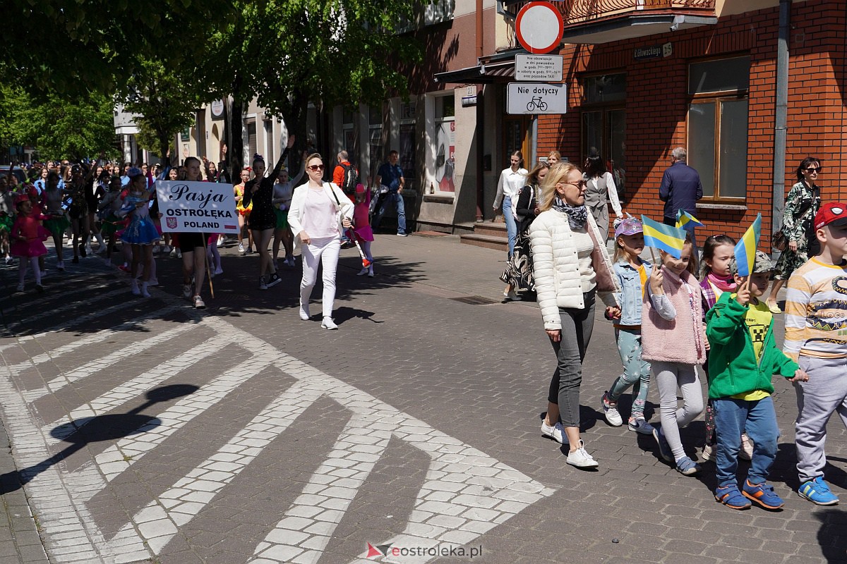 Parada historyczna z okazji 650-lecia miasta [12.05.2023] - zdjęcie #107 - eOstroleka.pl