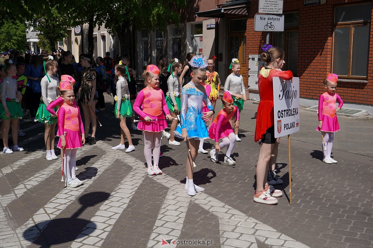 Parada historyczna z okazji 650-lecia miasta [12.05.2023] - zdjęcie #91 - eOstroleka.pl