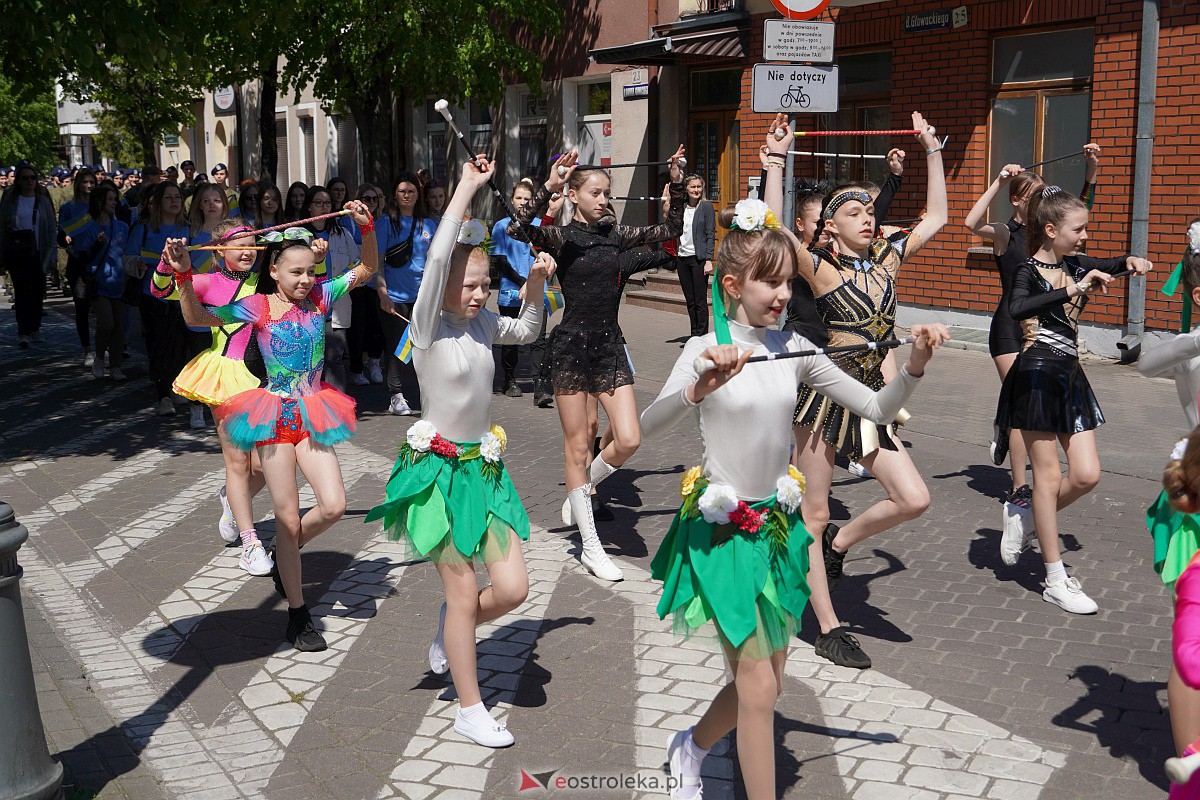Parada historyczna z okazji 650-lecia miasta [12.05.2023] - zdjęcie #75 - eOstroleka.pl
