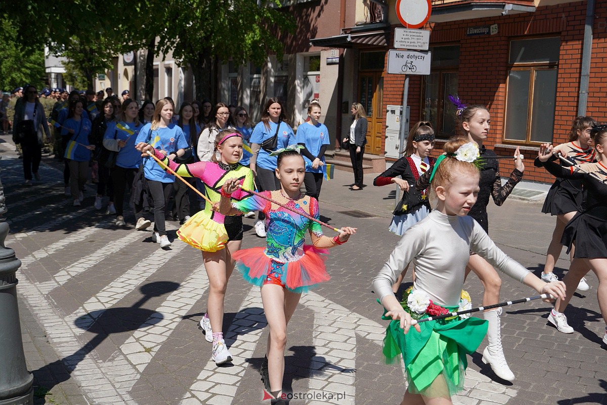 Parada historyczna z okazji 650-lecia miasta [12.05.2023] - zdjęcie #73 - eOstroleka.pl