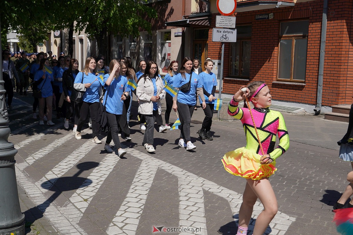 Parada historyczna z okazji 650-lecia miasta [12.05.2023] - zdjęcie #71 - eOstroleka.pl