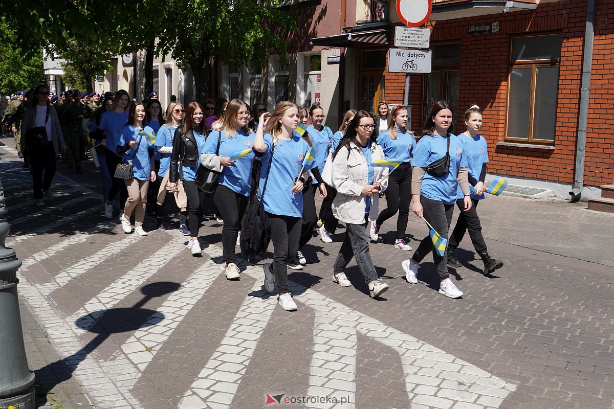 Parada historyczna z okazji 650-lecia miasta [12.05.2023] - zdjęcie #69 - eOstroleka.pl