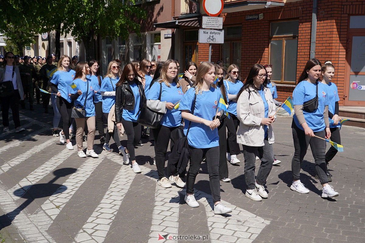 Parada historyczna z okazji 650-lecia miasta [12.05.2023] - zdjęcie #67 - eOstroleka.pl