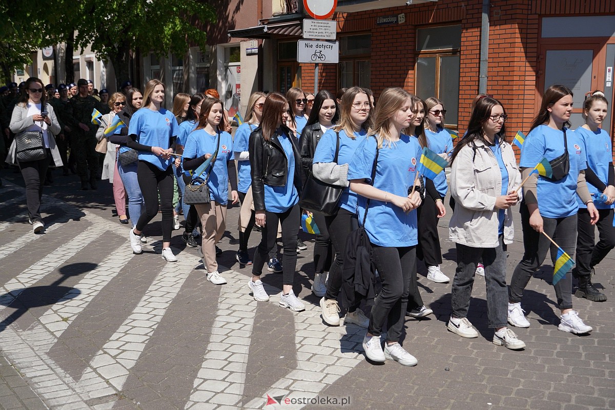 Parada historyczna z okazji 650-lecia miasta [12.05.2023] - zdjęcie #65 - eOstroleka.pl