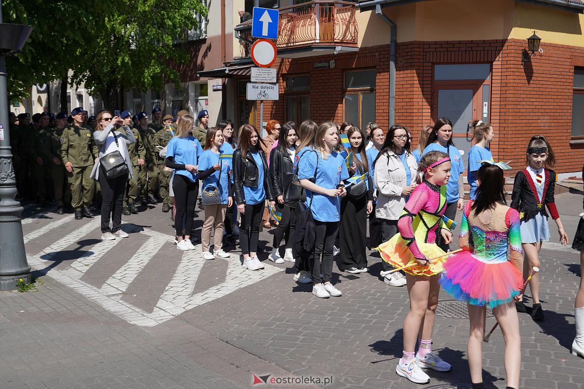 Parada historyczna z okazji 650-lecia miasta [12.05.2023] - zdjęcie #63 - eOstroleka.pl