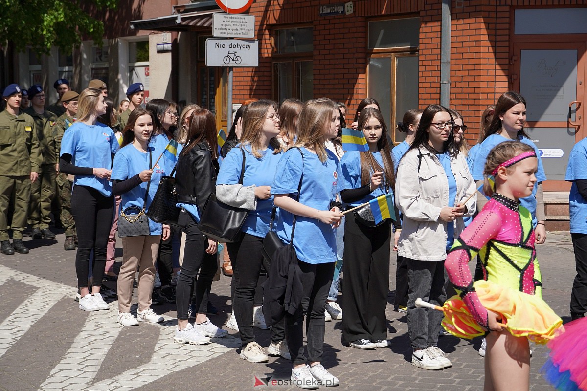 Parada historyczna z okazji 650-lecia miasta [12.05.2023] - zdjęcie #61 - eOstroleka.pl