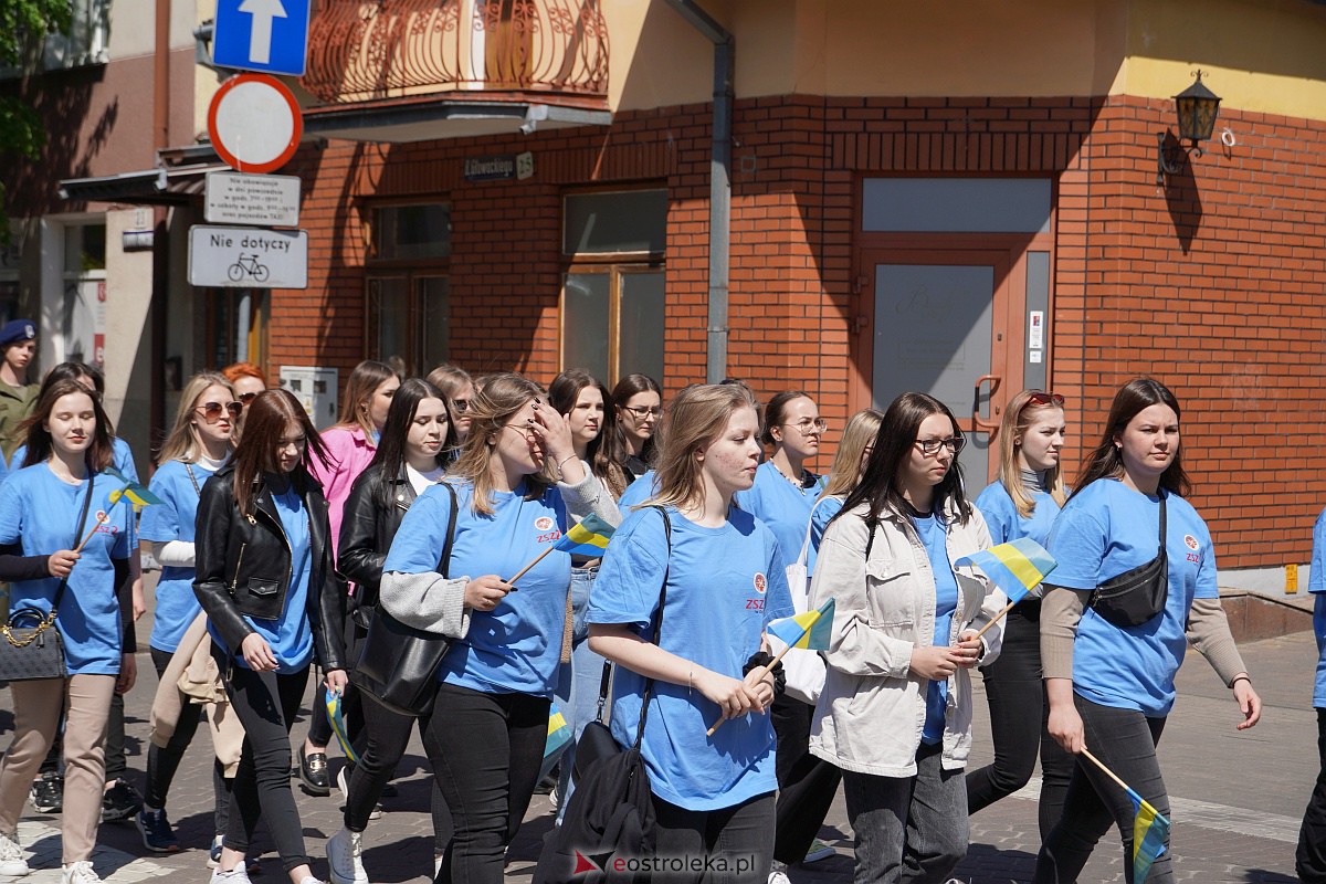 Parada historyczna z okazji 650-lecia miasta [12.05.2023] - zdjęcie #59 - eOstroleka.pl
