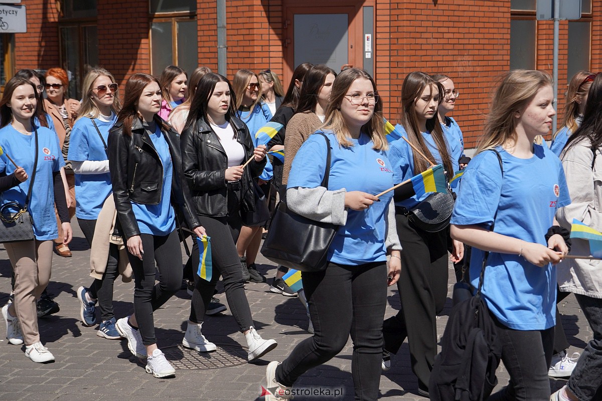 Parada historyczna z okazji 650-lecia miasta [12.05.2023] - zdjęcie #57 - eOstroleka.pl