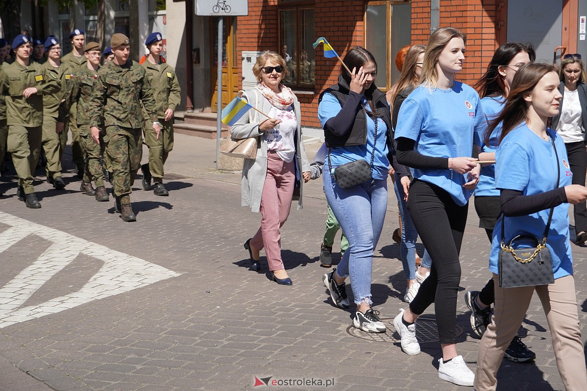 Parada historyczna z okazji 650-lecia miasta [12.05.2023] - zdjęcie #53 - eOstroleka.pl