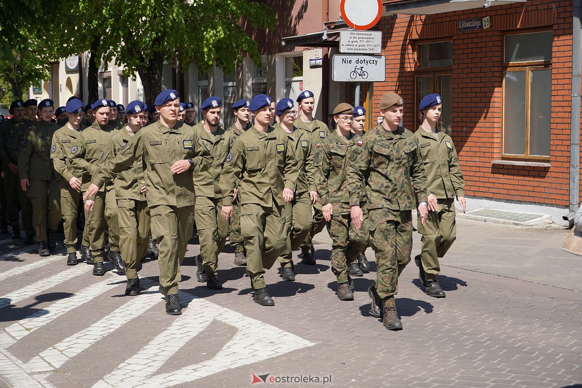 Parada historyczna z okazji 650-lecia miasta [12.05.2023] - zdjęcie #51 - eOstroleka.pl