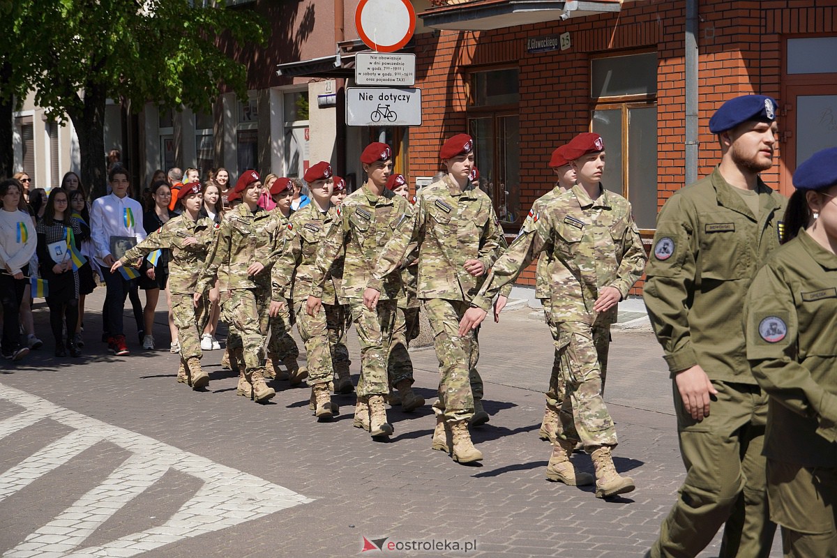 Parada historyczna z okazji 650-lecia miasta [12.05.2023] - zdjęcie #41 - eOstroleka.pl