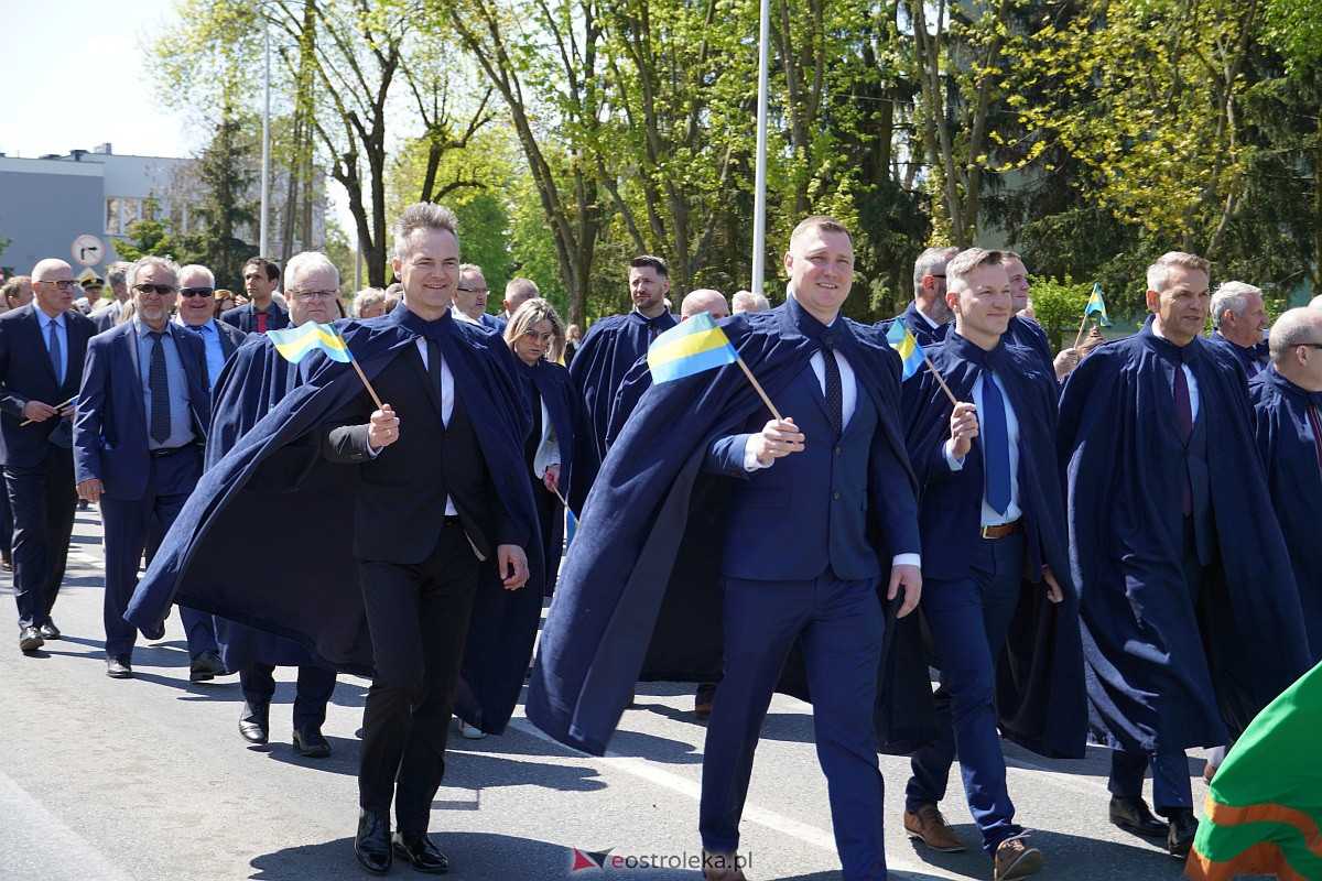 Parada historyczna z okazji 650-lecia miasta [12.05.2023] - zdjęcie #125 - eOstroleka.pl