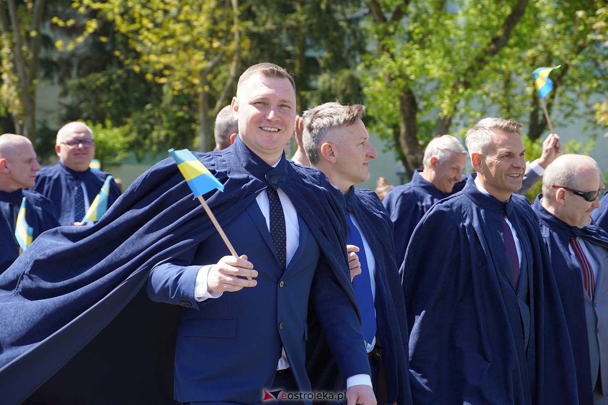 Parada historyczna z okazji 650-lecia miasta [12.05.2023] - zdjęcie #123 - eOstroleka.pl