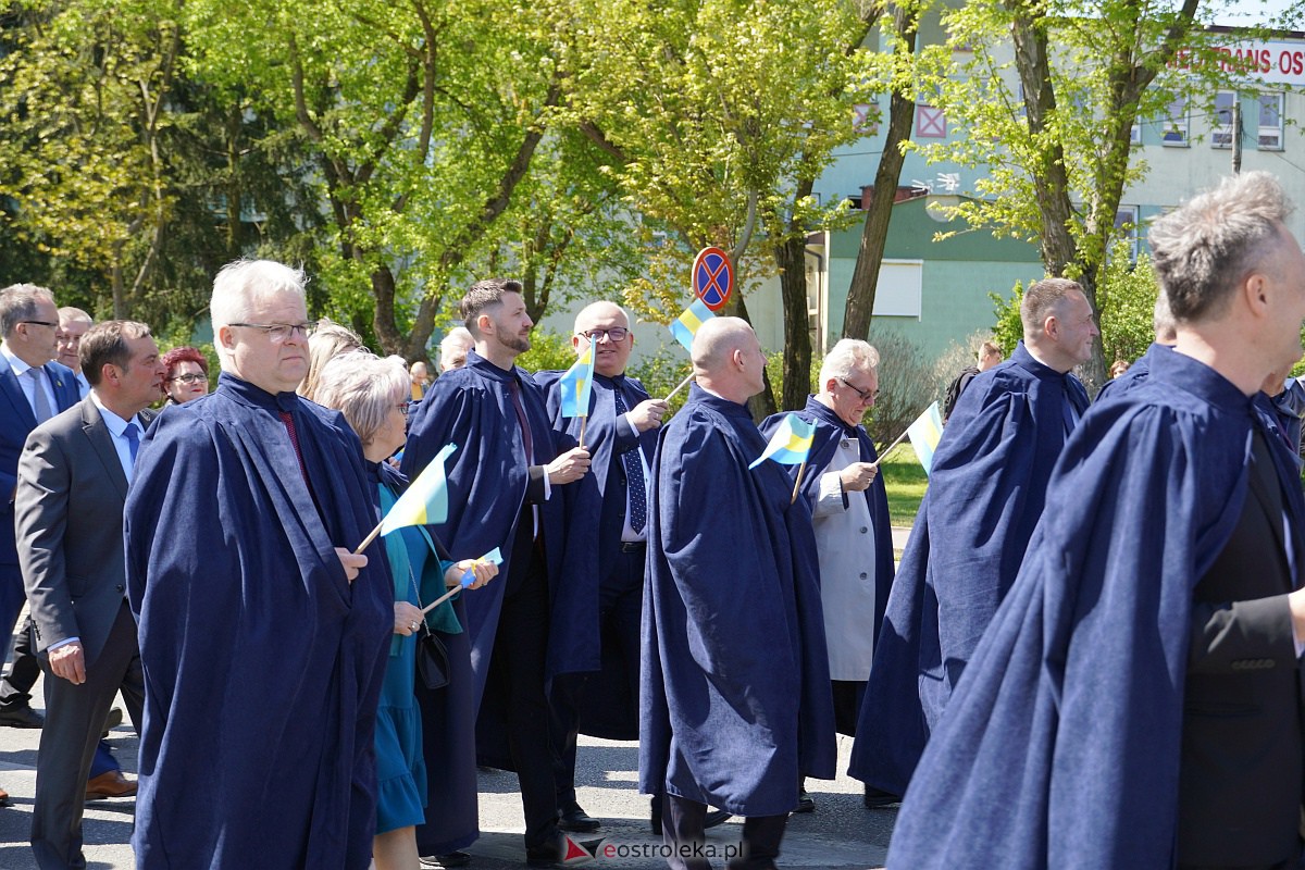 Parada historyczna z okazji 650-lecia miasta [12.05.2023] - zdjęcie #121 - eOstroleka.pl