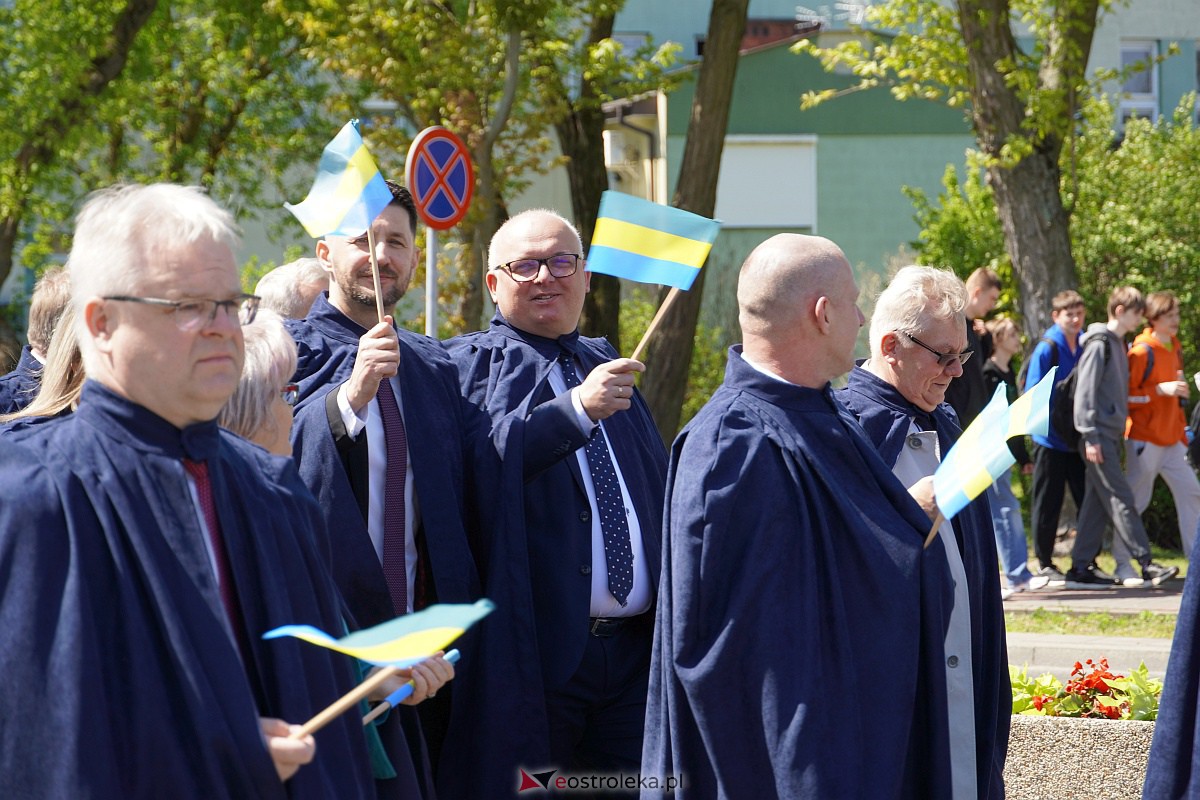 Parada historyczna z okazji 650-lecia miasta [12.05.2023] - zdjęcie #119 - eOstroleka.pl