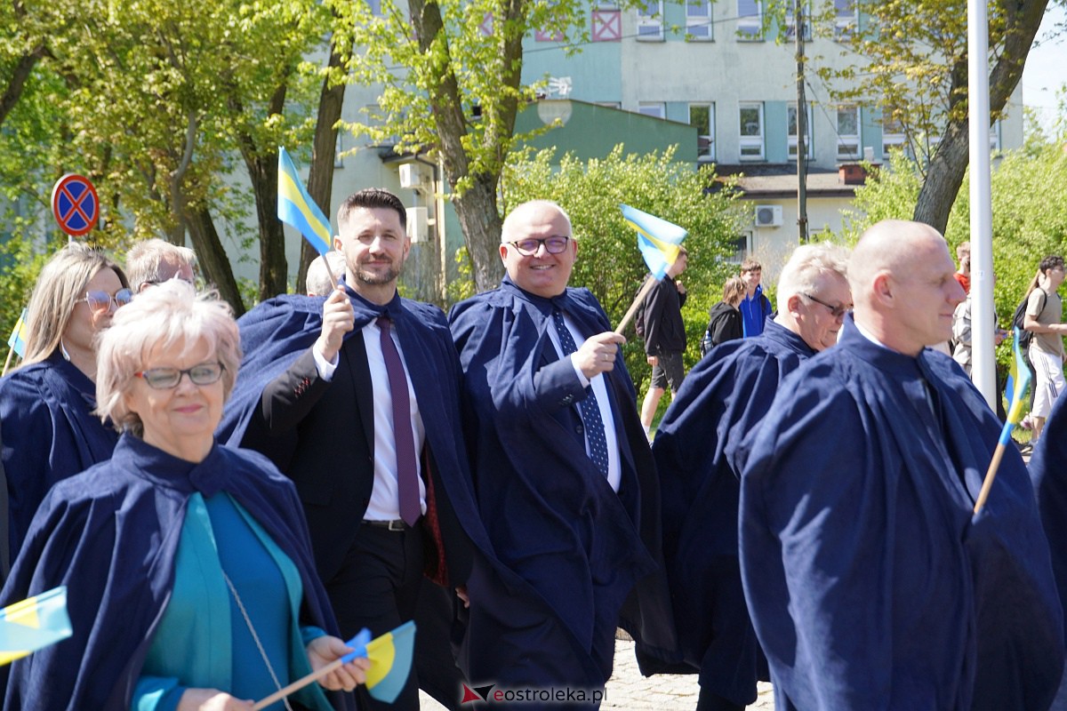 Parada historyczna z okazji 650-lecia miasta [12.05.2023] - zdjęcie #117 - eOstroleka.pl