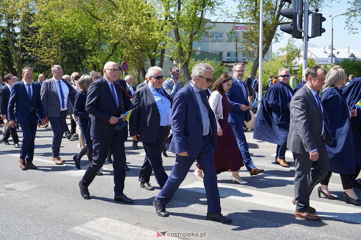 Parada historyczna z okazji 650-lecia miasta [12.05.2023] - zdjęcie #115 - eOstroleka.pl