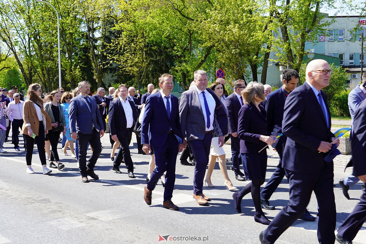 Parada historyczna z okazji 650-lecia miasta [12.05.2023] - zdjęcie #113 - eOstroleka.pl