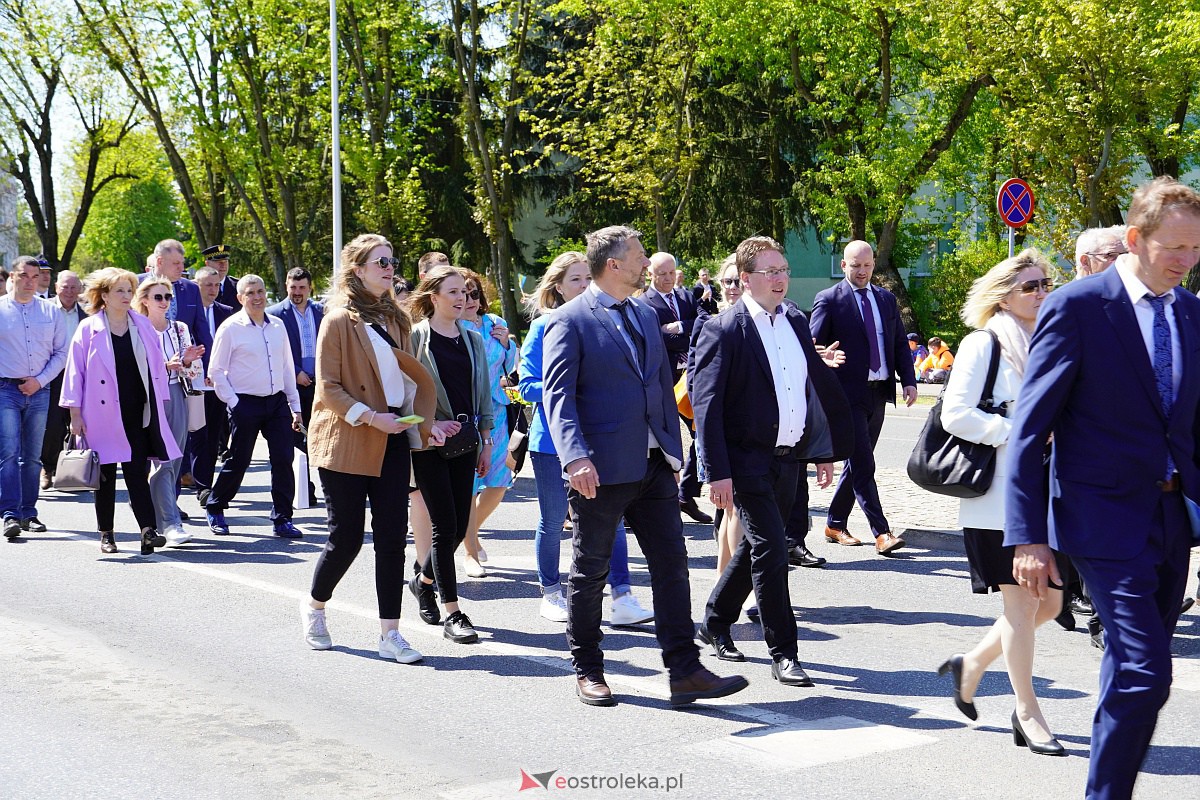 Parada historyczna z okazji 650-lecia miasta [12.05.2023] - zdjęcie #111 - eOstroleka.pl