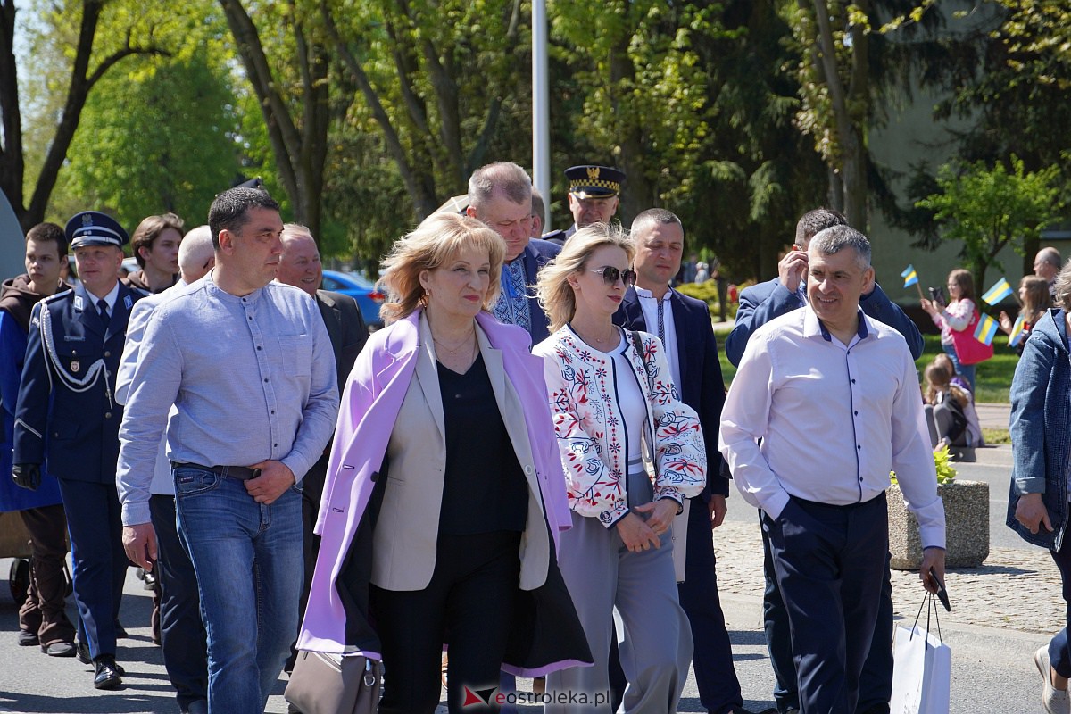 Parada historyczna z okazji 650-lecia miasta [12.05.2023] - zdjęcie #106 - eOstroleka.pl