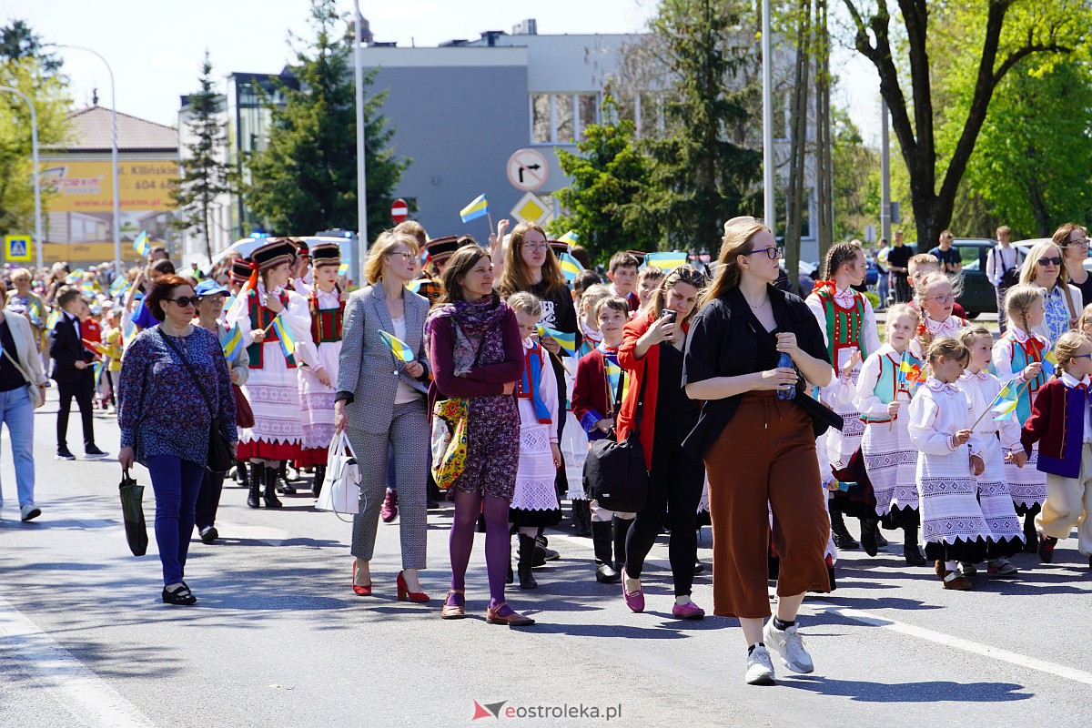Parada historyczna z okazji 650-lecia miasta [12.05.2023] - zdjęcie #98 - eOstroleka.pl