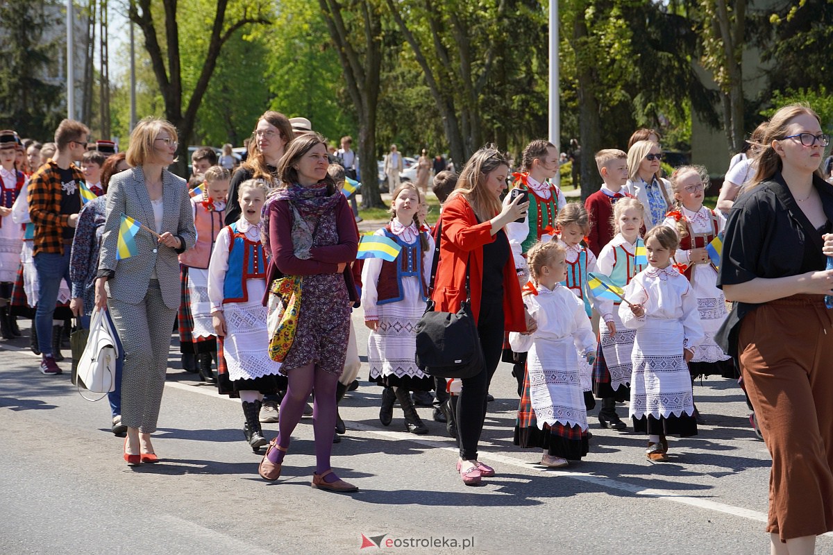 Parada historyczna z okazji 650-lecia miasta [12.05.2023] - zdjęcie #94 - eOstroleka.pl