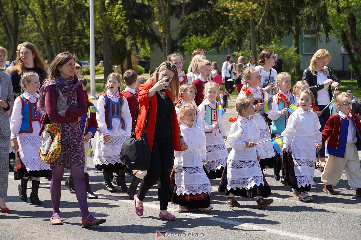 Parada historyczna z okazji 650-lecia miasta [12.05.2023] - zdjęcie #92 - eOstroleka.pl