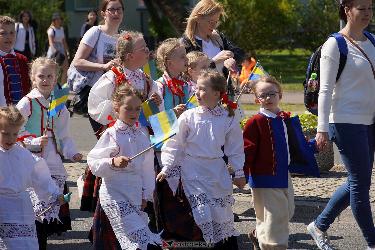 Parada historyczna z okazji 650-lecia miasta [12.05.2023] - zdjęcie #90 - eOstroleka.pl