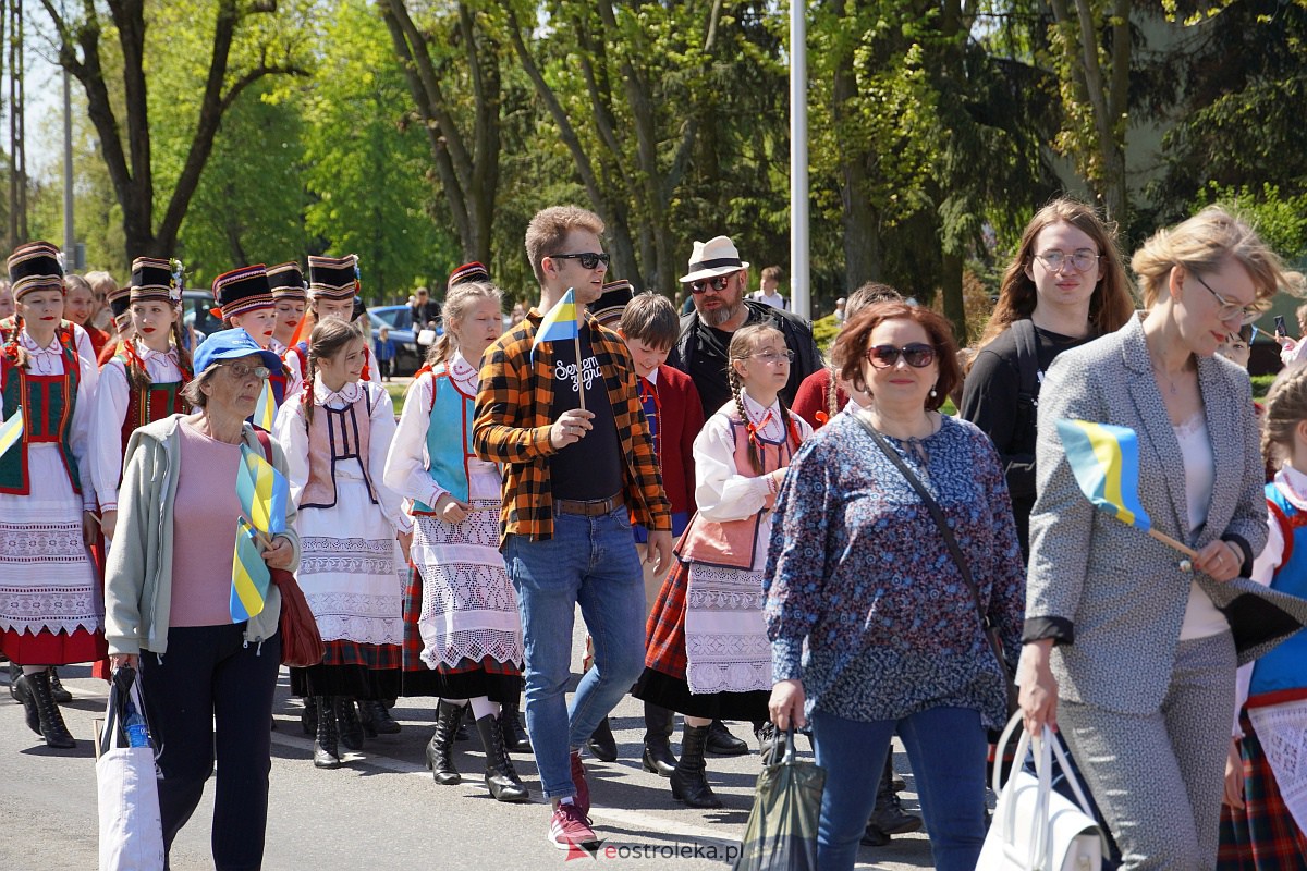 Parada historyczna z okazji 650-lecia miasta [12.05.2023] - zdjęcie #86 - eOstroleka.pl