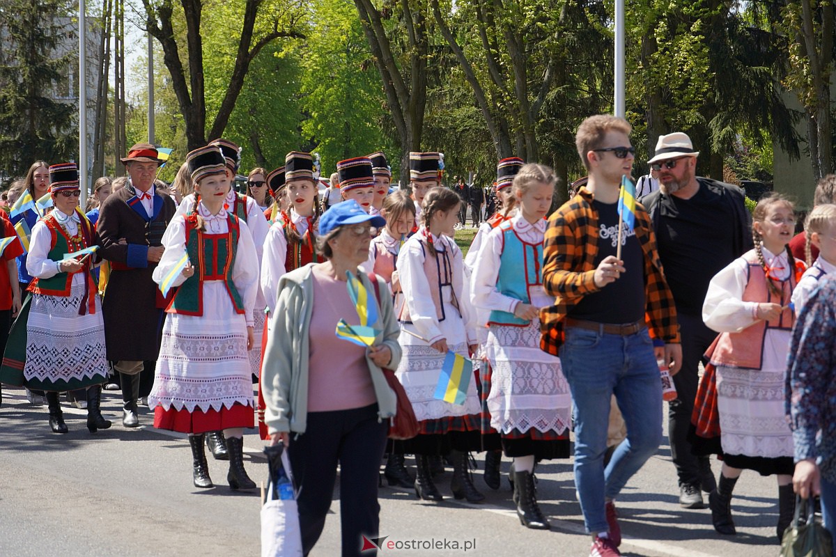 Parada historyczna z okazji 650-lecia miasta [12.05.2023] - zdjęcie #84 - eOstroleka.pl