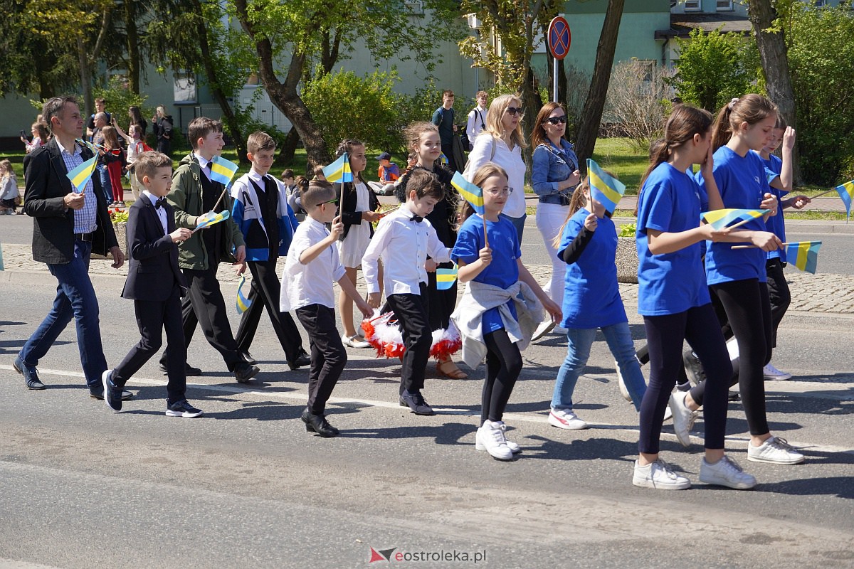 Parada historyczna z okazji 650-lecia miasta [12.05.2023] - zdjęcie #82 - eOstroleka.pl