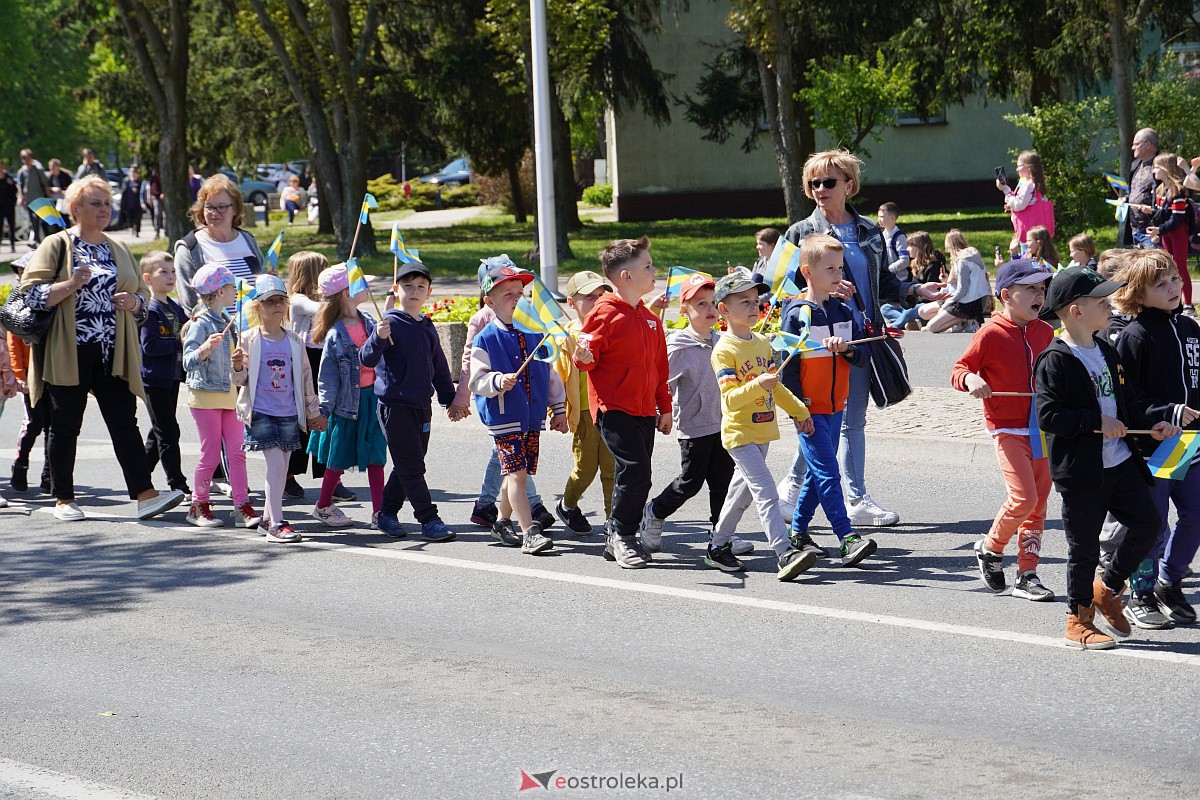 Parada historyczna z okazji 650-lecia miasta [12.05.2023] - zdjęcie #80 - eOstroleka.pl
