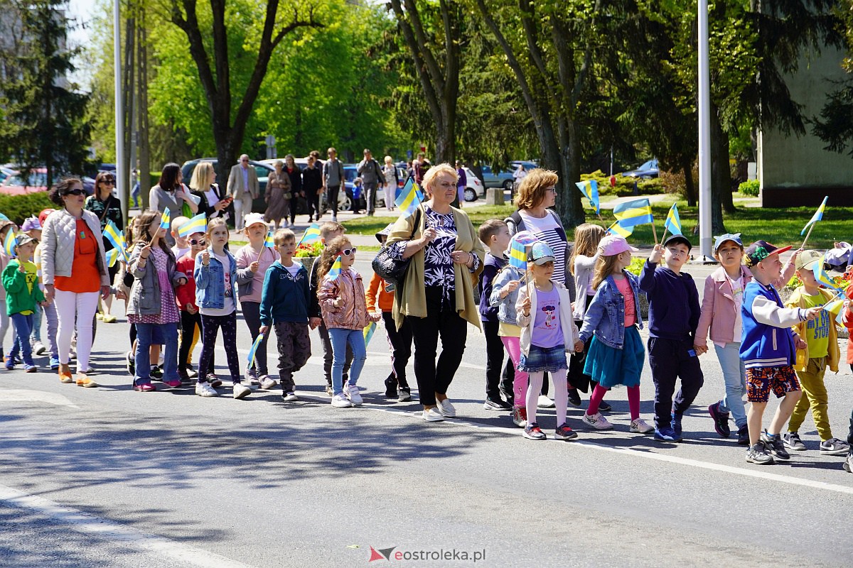 Parada historyczna z okazji 650-lecia miasta [12.05.2023] - zdjęcie #78 - eOstroleka.pl