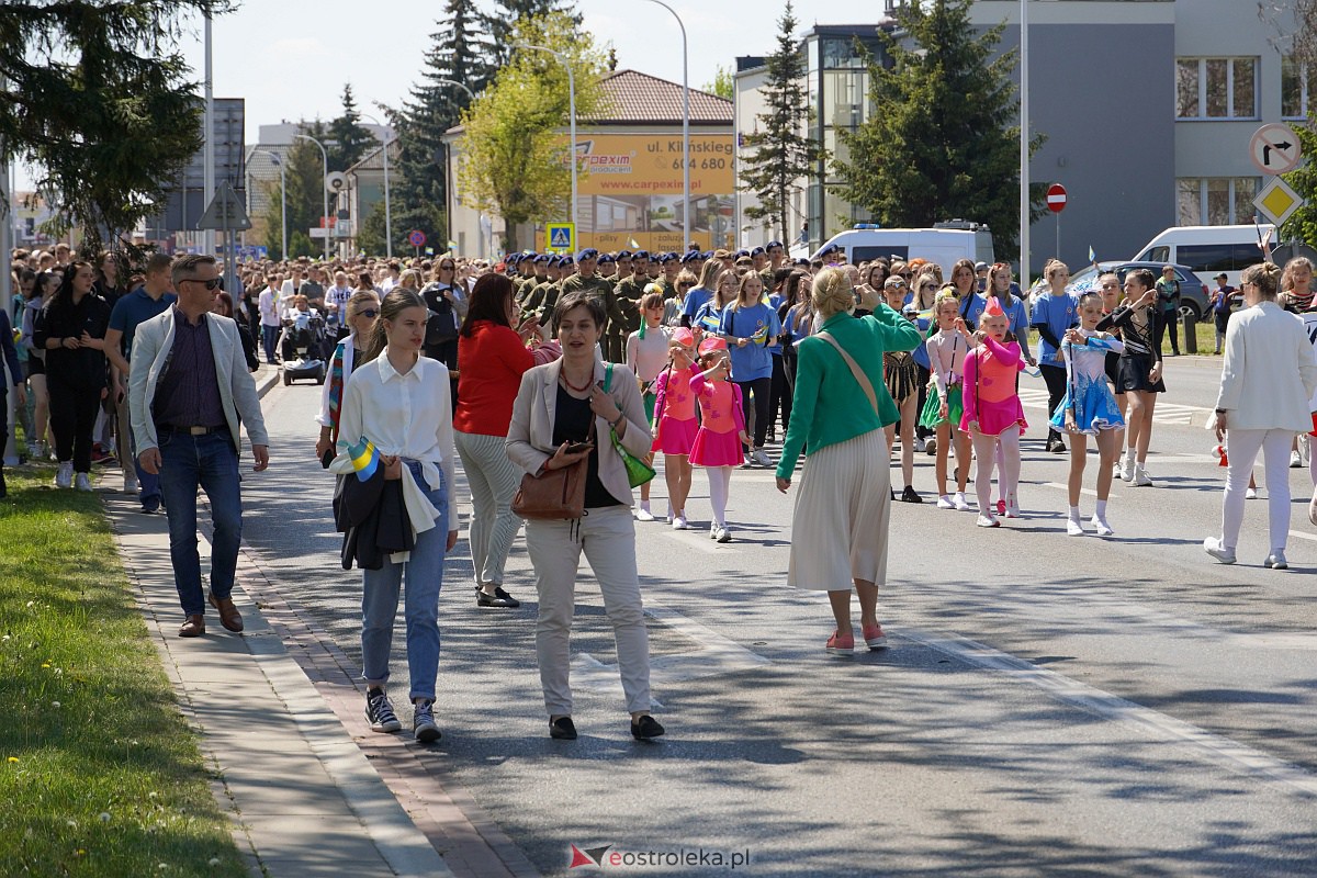 Parada historyczna z okazji 650-lecia miasta [12.05.2023] - zdjęcie #74 - eOstroleka.pl