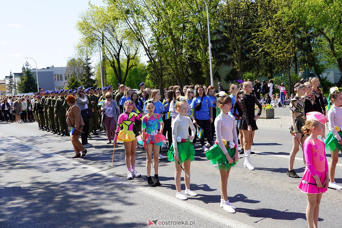 Parada historyczna z okazji 650-lecia miasta [12.05.2023] - zdjęcie #72 - eOstroleka.pl