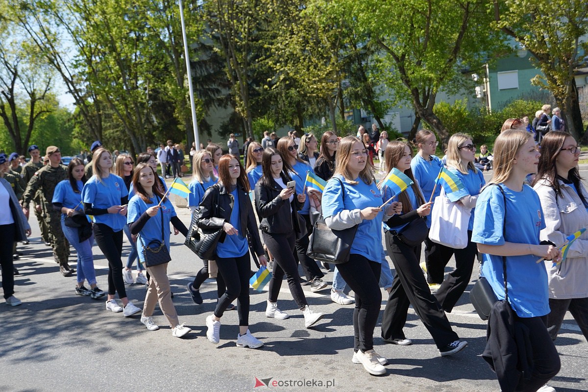 Parada historyczna z okazji 650-lecia miasta [12.05.2023] - zdjęcie #70 - eOstroleka.pl