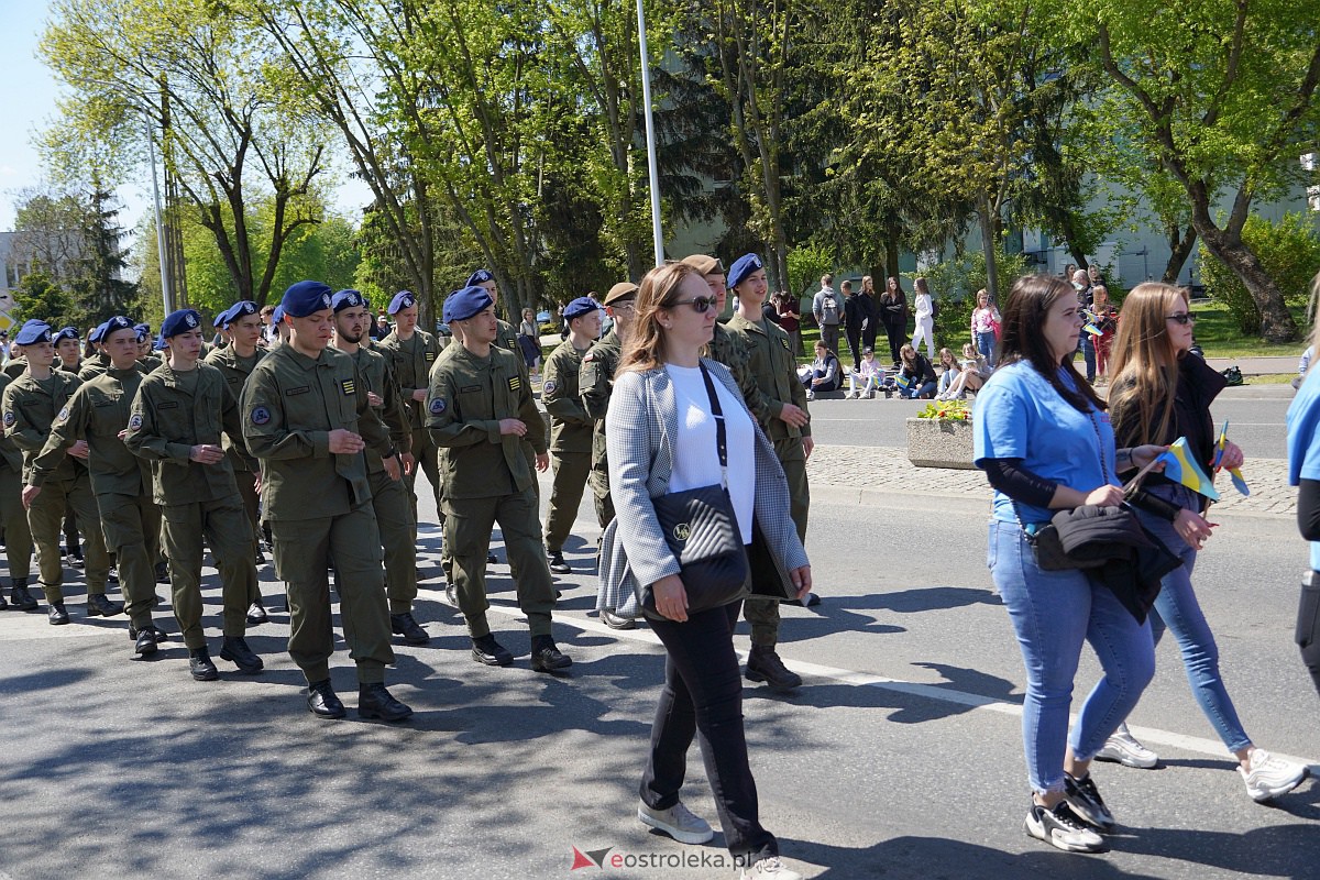 Parada historyczna z okazji 650-lecia miasta [12.05.2023] - zdjęcie #68 - eOstroleka.pl