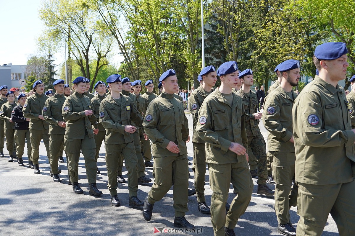 Parada historyczna z okazji 650-lecia miasta [12.05.2023] - zdjęcie #66 - eOstroleka.pl