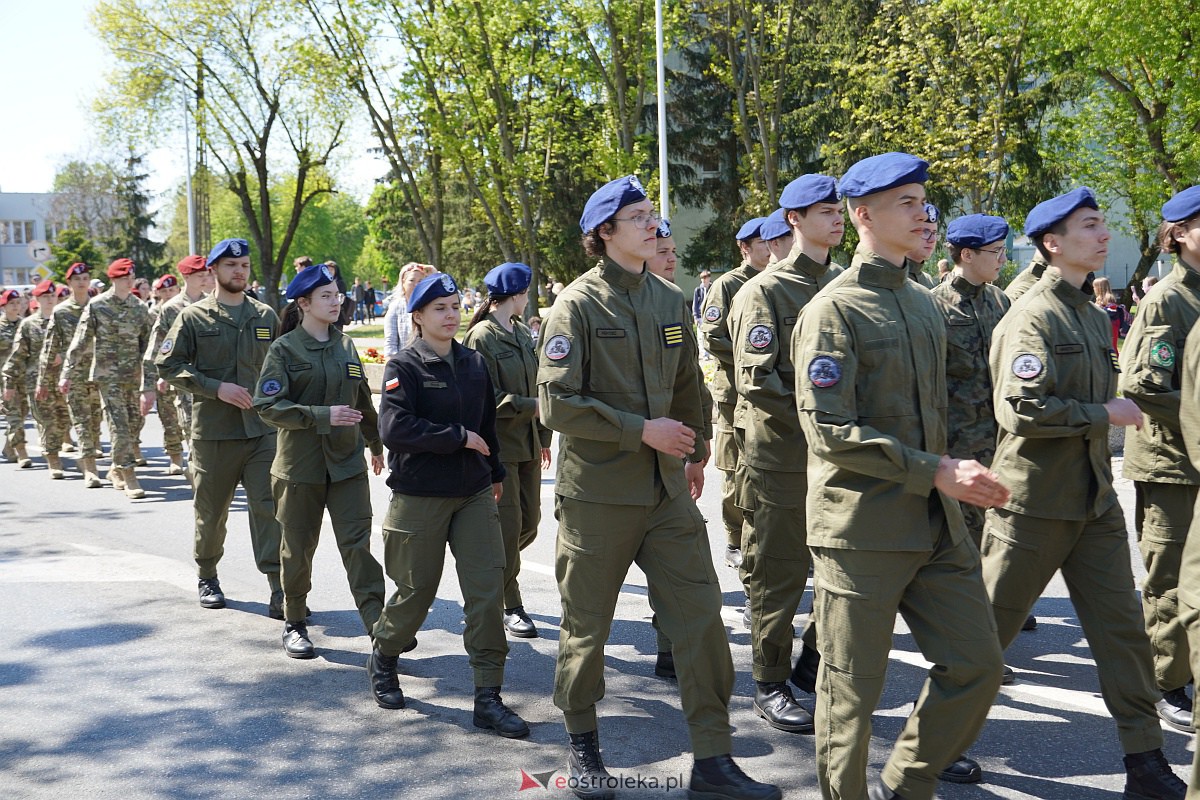 Parada historyczna z okazji 650-lecia miasta [12.05.2023] - zdjęcie #60 - eOstroleka.pl