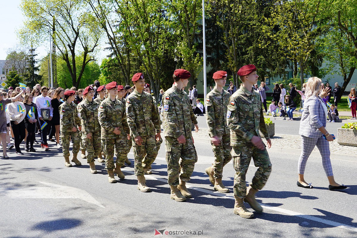 Parada historyczna z okazji 650-lecia miasta [12.05.2023] - zdjęcie #58 - eOstroleka.pl