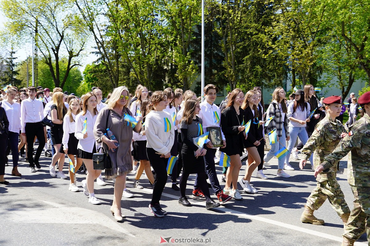 Parada historyczna z okazji 650-lecia miasta [12.05.2023] - zdjęcie #56 - eOstroleka.pl