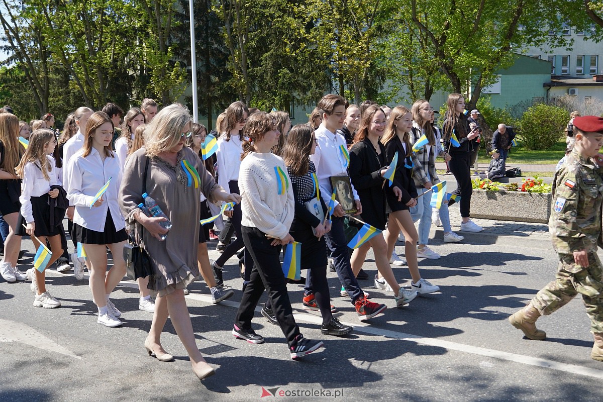 Parada historyczna z okazji 650-lecia miasta [12.05.2023] - zdjęcie #54 - eOstroleka.pl